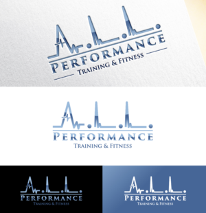 Logo Design by Soul Light for A.L.L. Performance Training & Fitness  | Design: #21910759