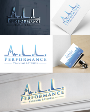 Logo Design by Soul Light for A.L.L. Performance Training & Fitness  | Design: #21911747