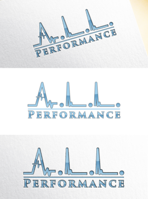 Logo Design by Soul Light for A.L.L. Performance Training & Fitness  | Design: #21932475