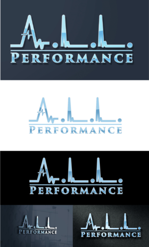 Logo Design by Soul Light for A.L.L. Performance Training & Fitness  | Design: #21932669