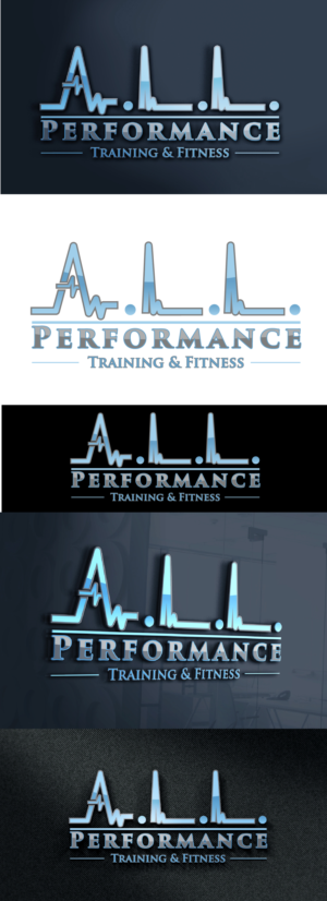 Logo Design by Soul Light for A.L.L. Performance Training & Fitness  | Design: #21967118