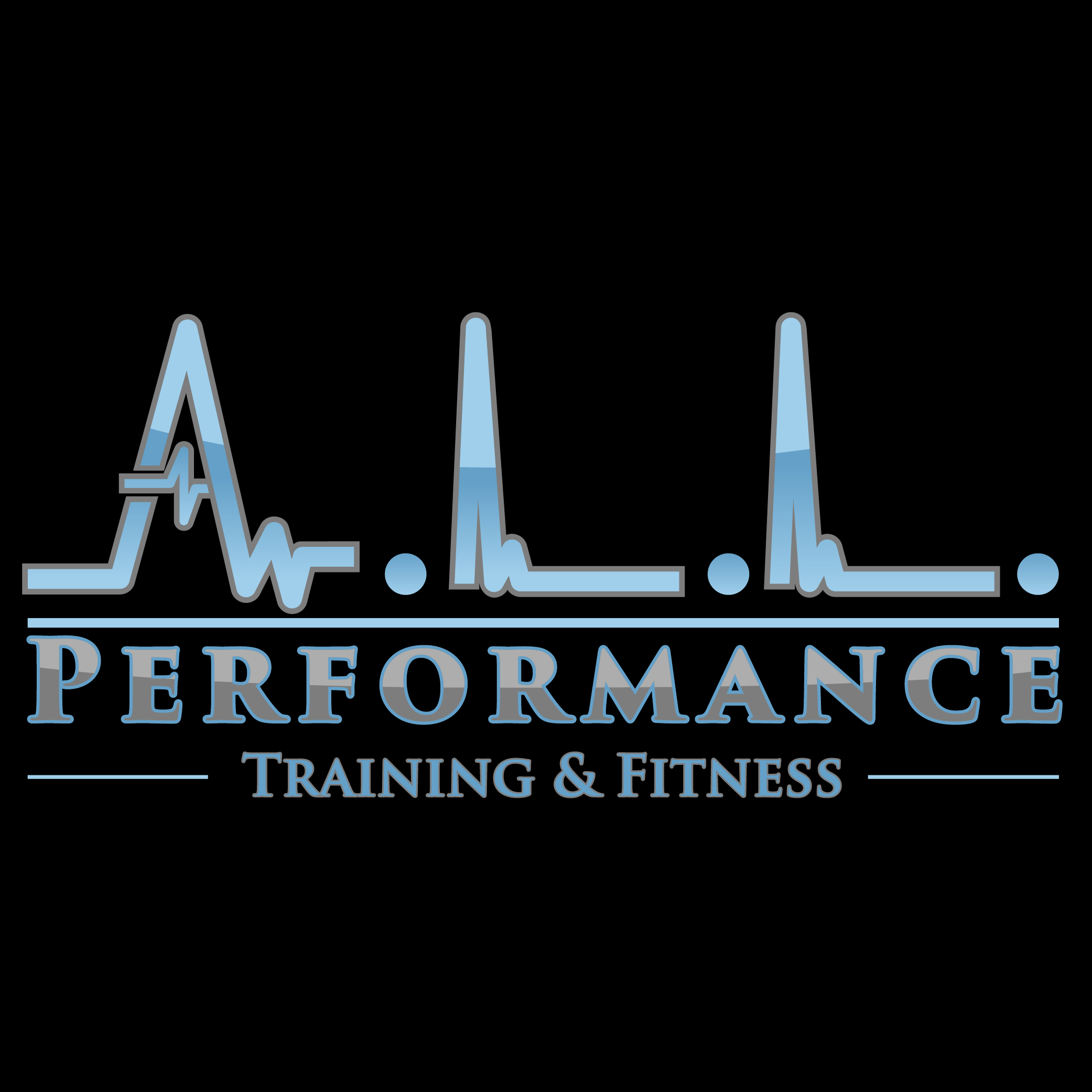 Logo Design by Soul Light for A.L.L. Performance Training & Fitness  | Design #21984008