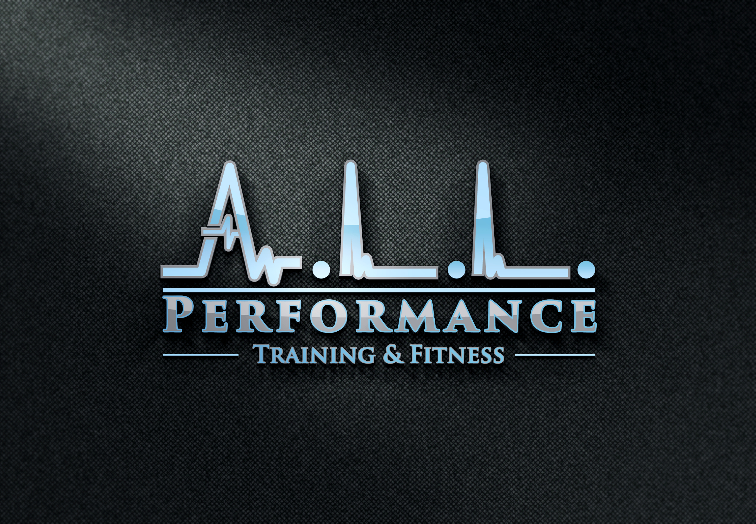 Logo Design by Soul Light for A.L.L. Performance Training & Fitness  | Design #21984661