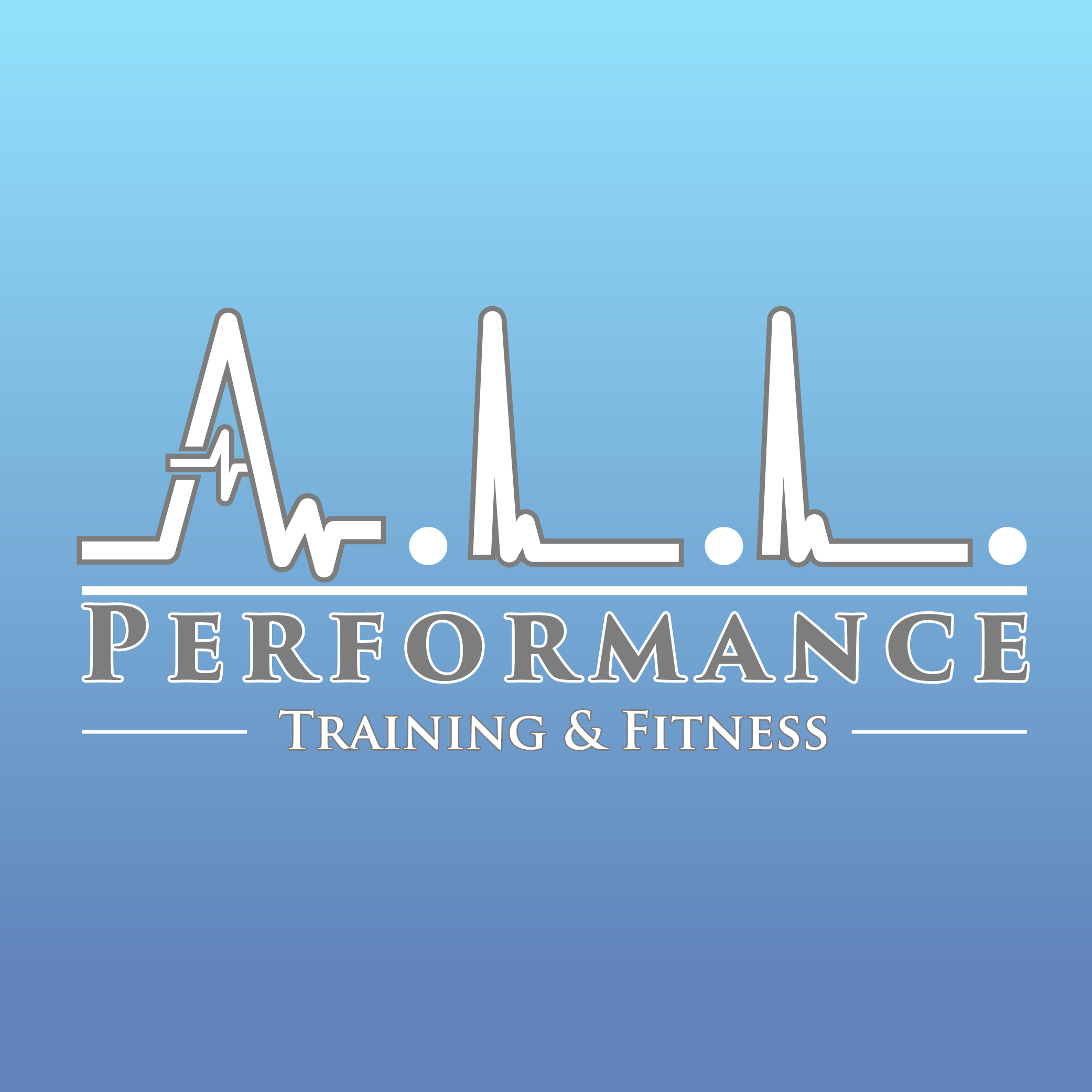 Logo Design by Soul Light for A.L.L. Performance Training & Fitness  | Design #21986385