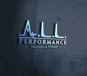 Logo Design by Soul Light for A.L.L. Performance Training & Fitness  | Design: #21986663