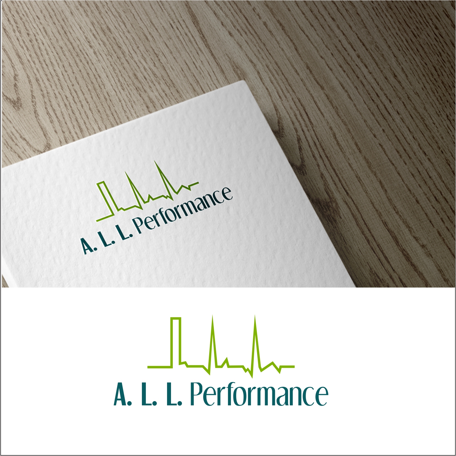 Logo Design by art  X for A.L.L. Performance Training & Fitness  | Design #21886067