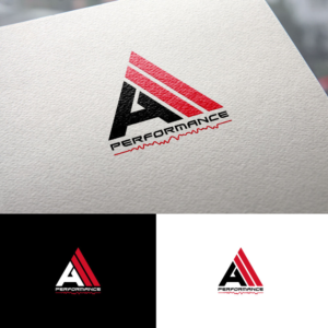 Logo Design by Zoom visual communication for A.L.L. Performance Training & Fitness  | Design #21887451