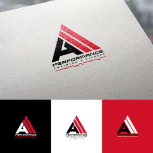 Logo Design by Gisella Guzmán for A.L.L. Performance Training & Fitness  | Design: #21888535