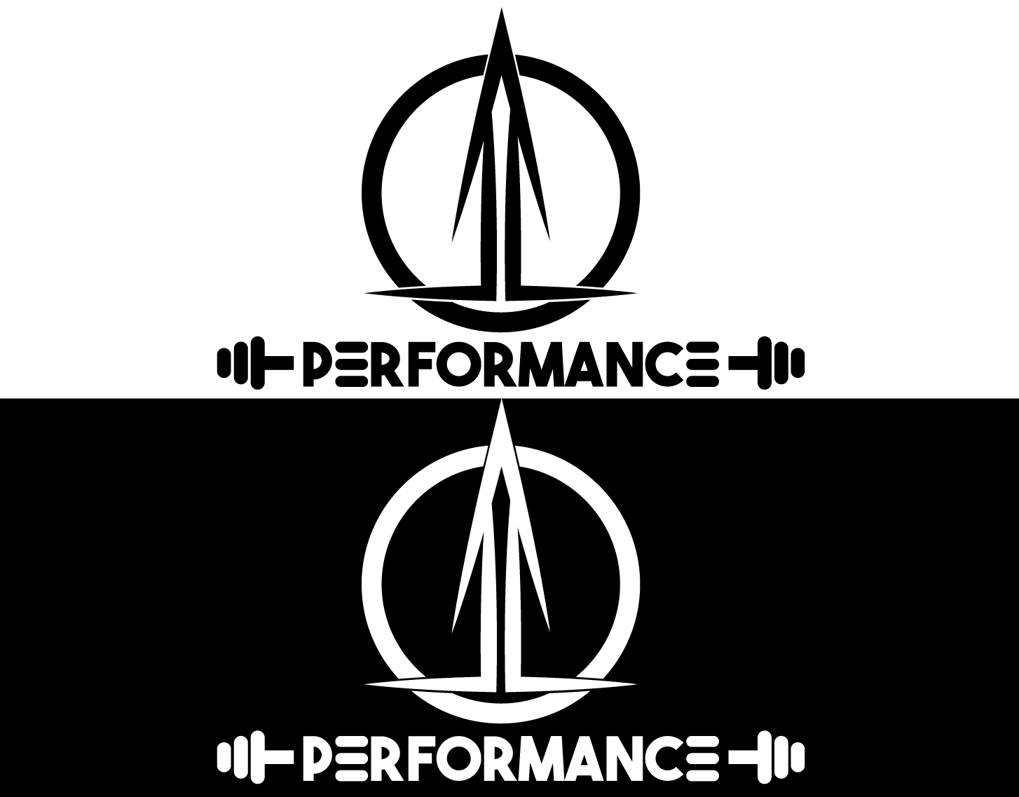 Logo Design by IHefney for A.L.L. Performance Training & Fitness  | Design #21887318