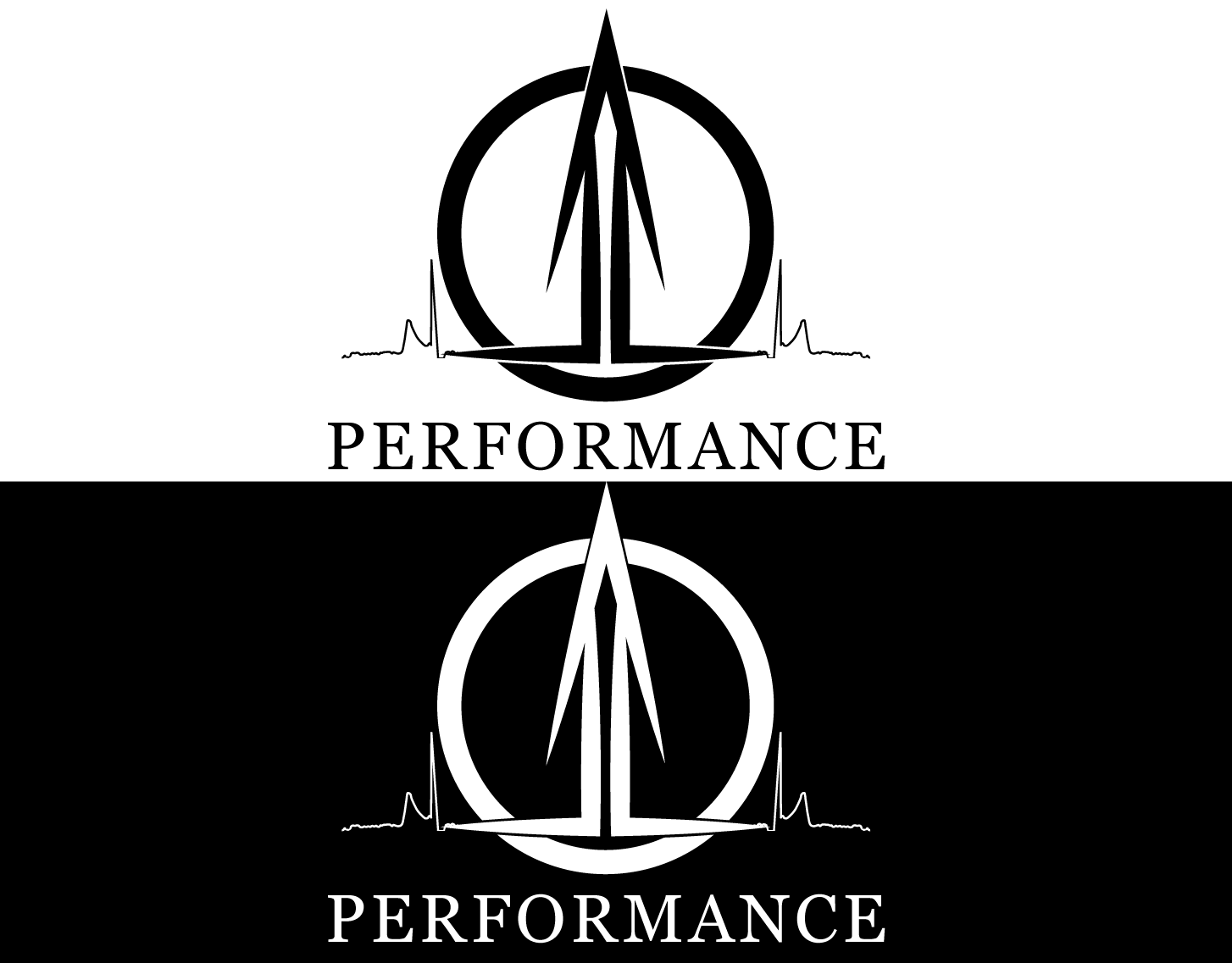 Logo Design by IHefney for A.L.L. Performance Training & Fitness  | Design #21887319