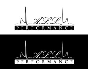 Logo Design by IHefney for A.L.L. Performance Training & Fitness  | Design: #21887379