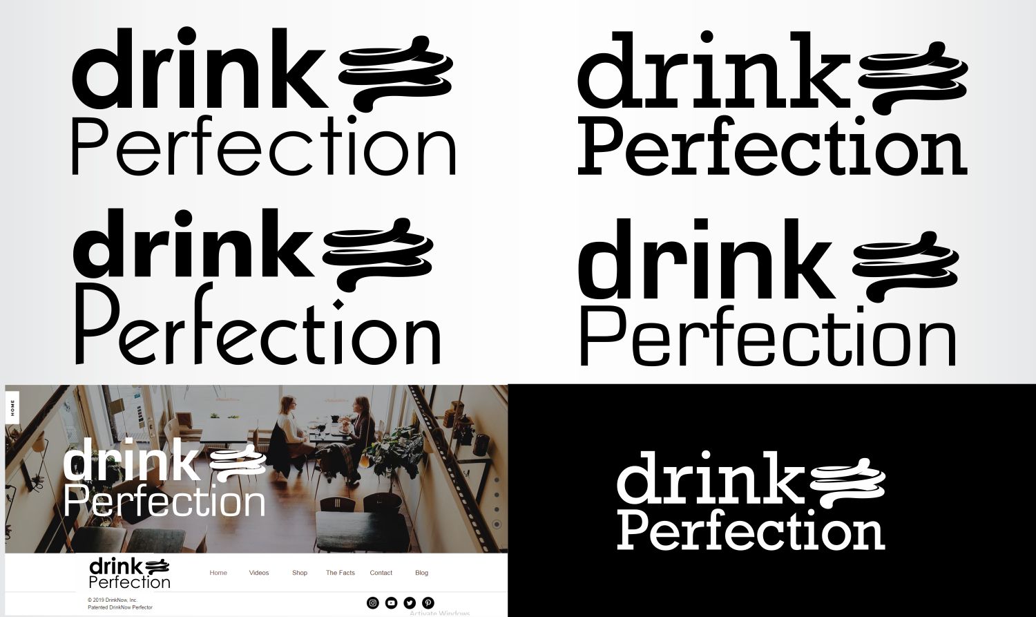 Logo Design by eightball inc. for this project | Design: #21966466