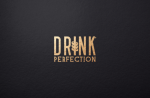 Drink Perfection | Logo-Design von GLDesigns