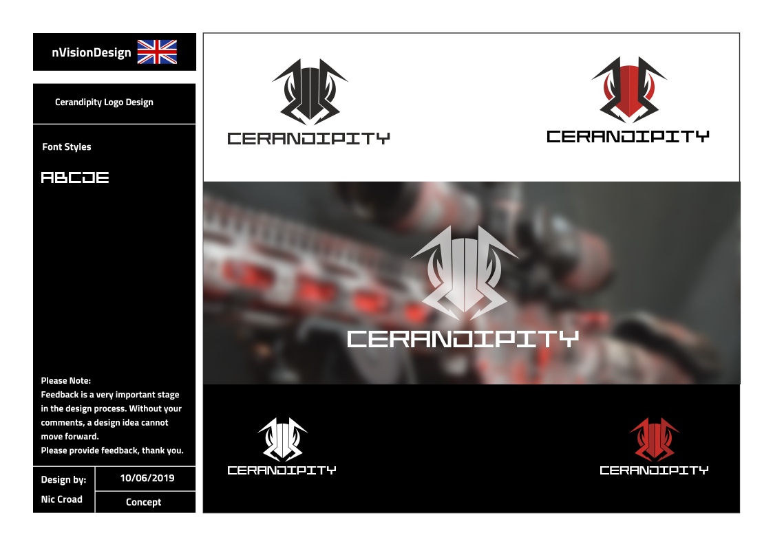 Diseño de Logo por nvisiondesign.co.uk para este proyecto | Diseño #21890312