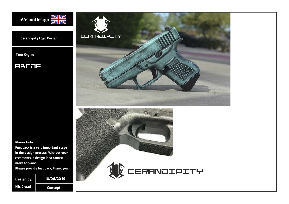 Logo Design by nvisiondesign.co.uk for this project | Design #21890313