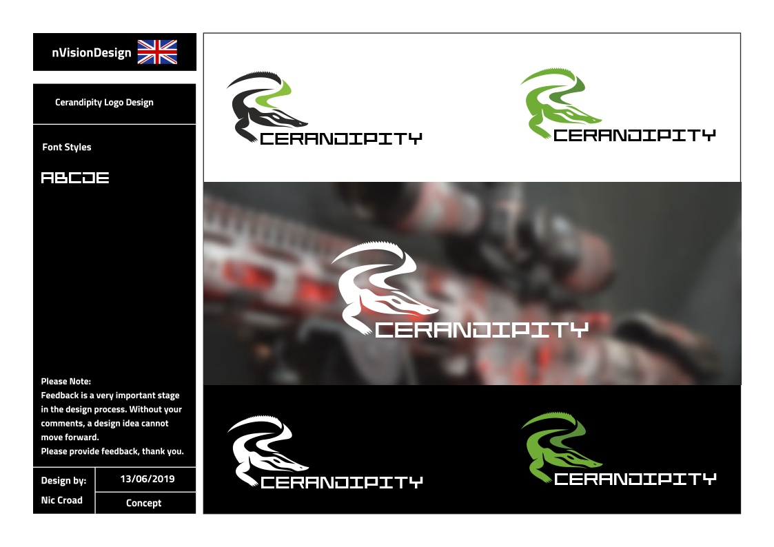 Logo-Design von nvisiondesign.co.uk für dieses Projekt | Design #21913967