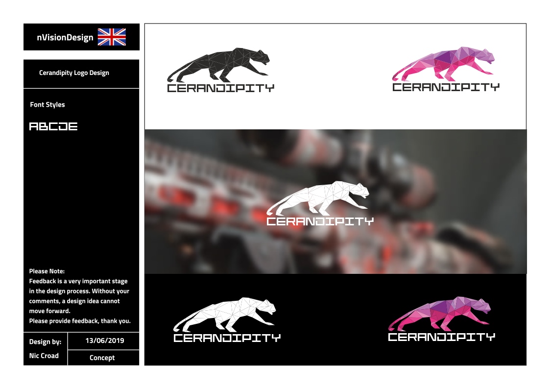 Design de Logo par nvisiondesign.co.uk pour ce projet | Design #21913968