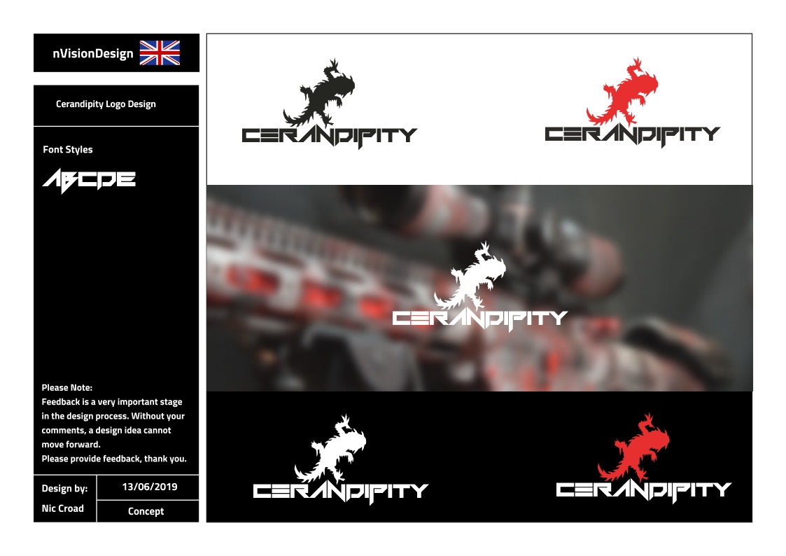 Design de Logo par nvisiondesign.co.uk pour ce projet | Design #21913970