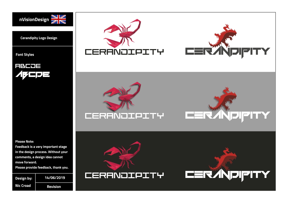 Design de Logo par nvisiondesign.co.uk pour ce projet | Design #21918569