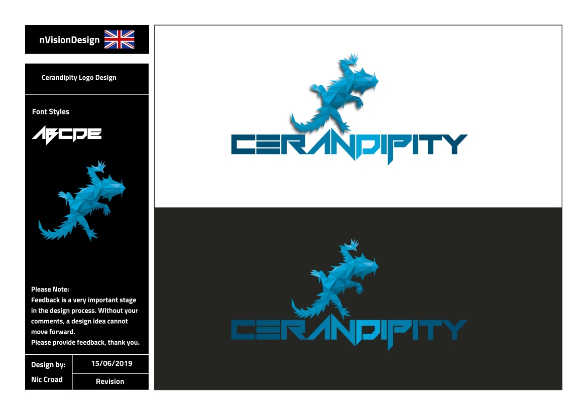 Design de Logo par nvisiondesign.co.uk pour ce projet | Design : #21928321