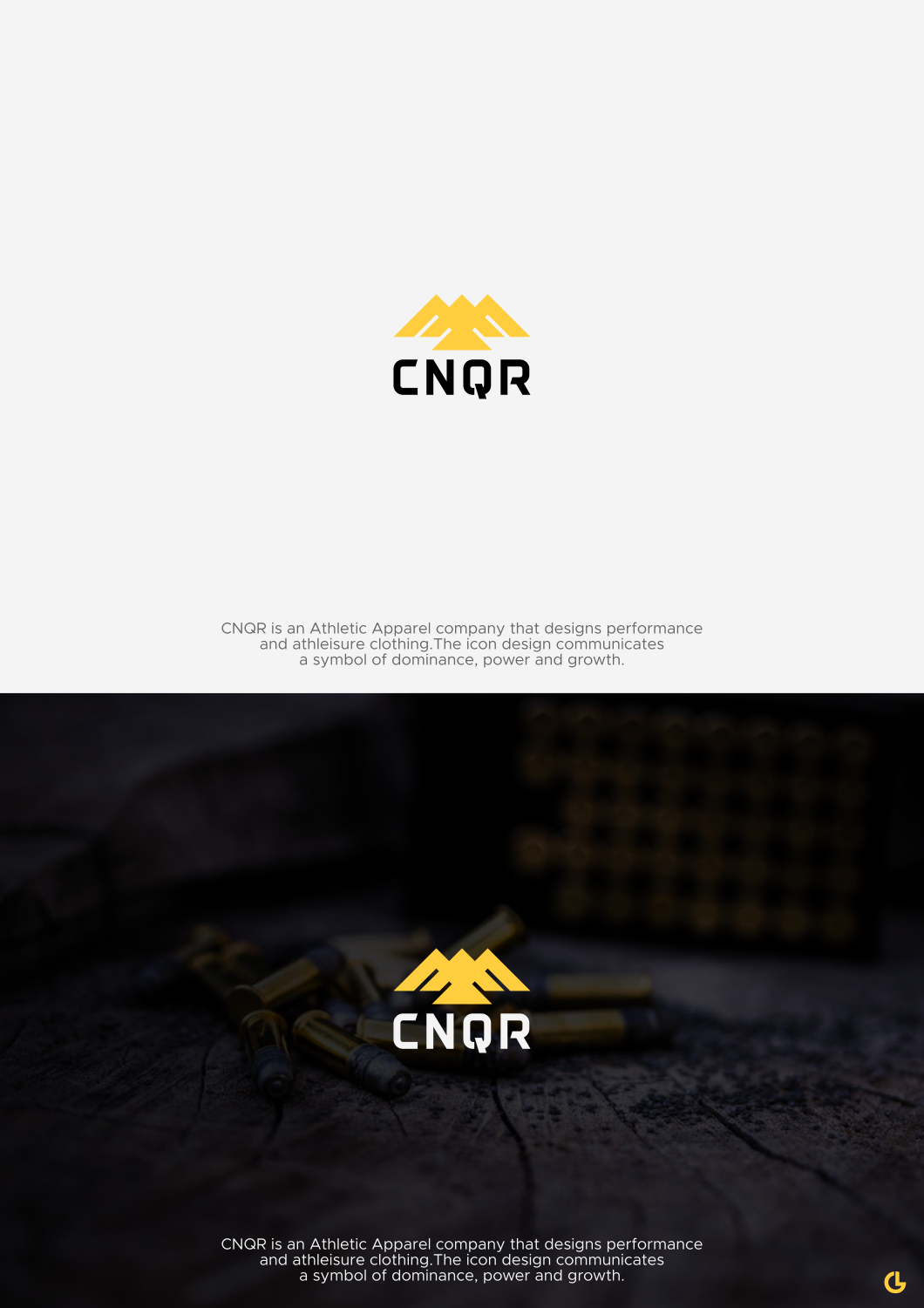 Logo-Design von R!CKY für dieses Projekt | Design #21917813