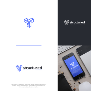 Operations and IT Solutions | Logo Design by JohnM.