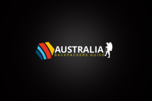 AUSTRALIA Backpackers Guide | Logo Design by 2logix