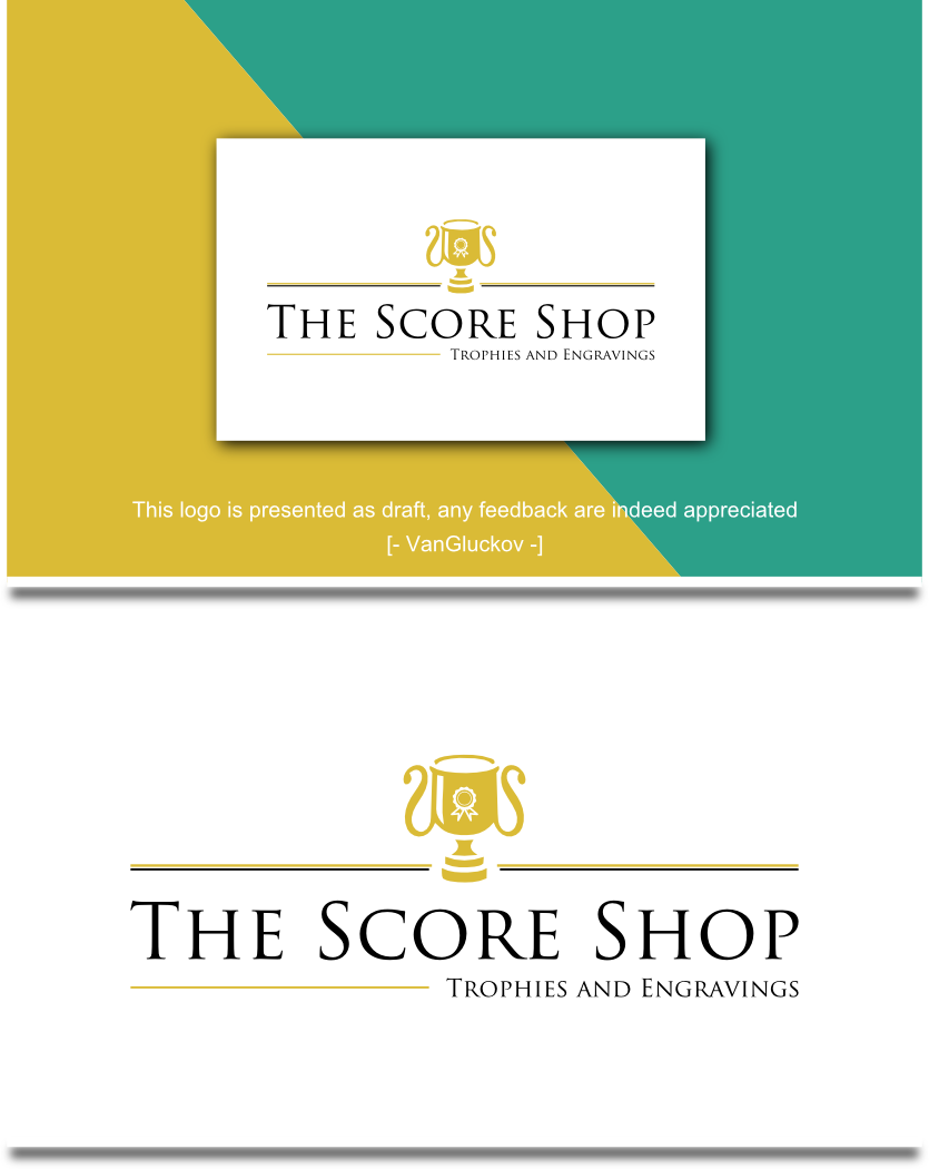 Logo Design by VanGluckov for this project | Design #21888379