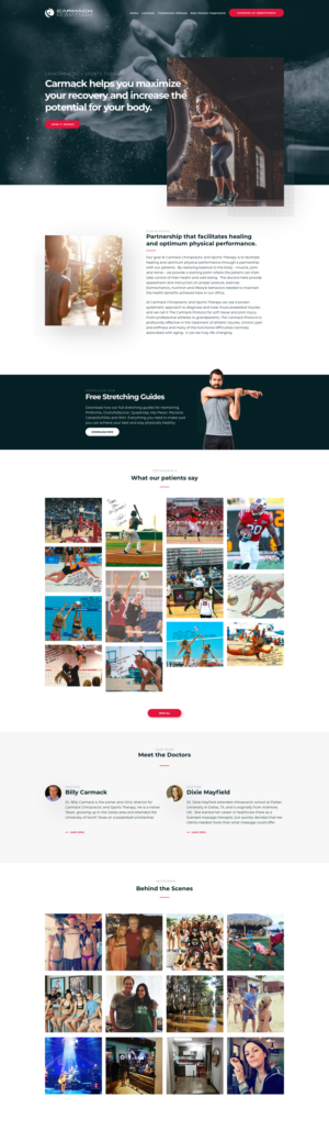Web Design by Zambo