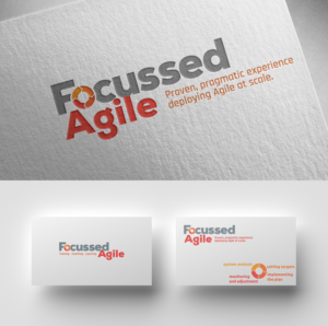 Focussed Agile | Logo Design by Visifine