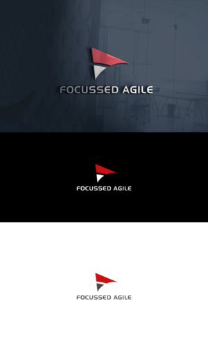 Focussed Agile | Logo Design by logo_s