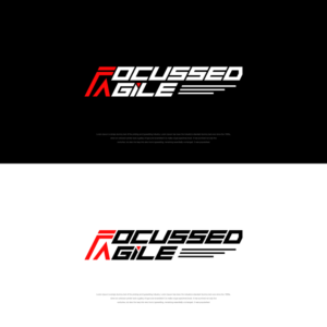 Focussed Agile | Logo Design by sushsharma99