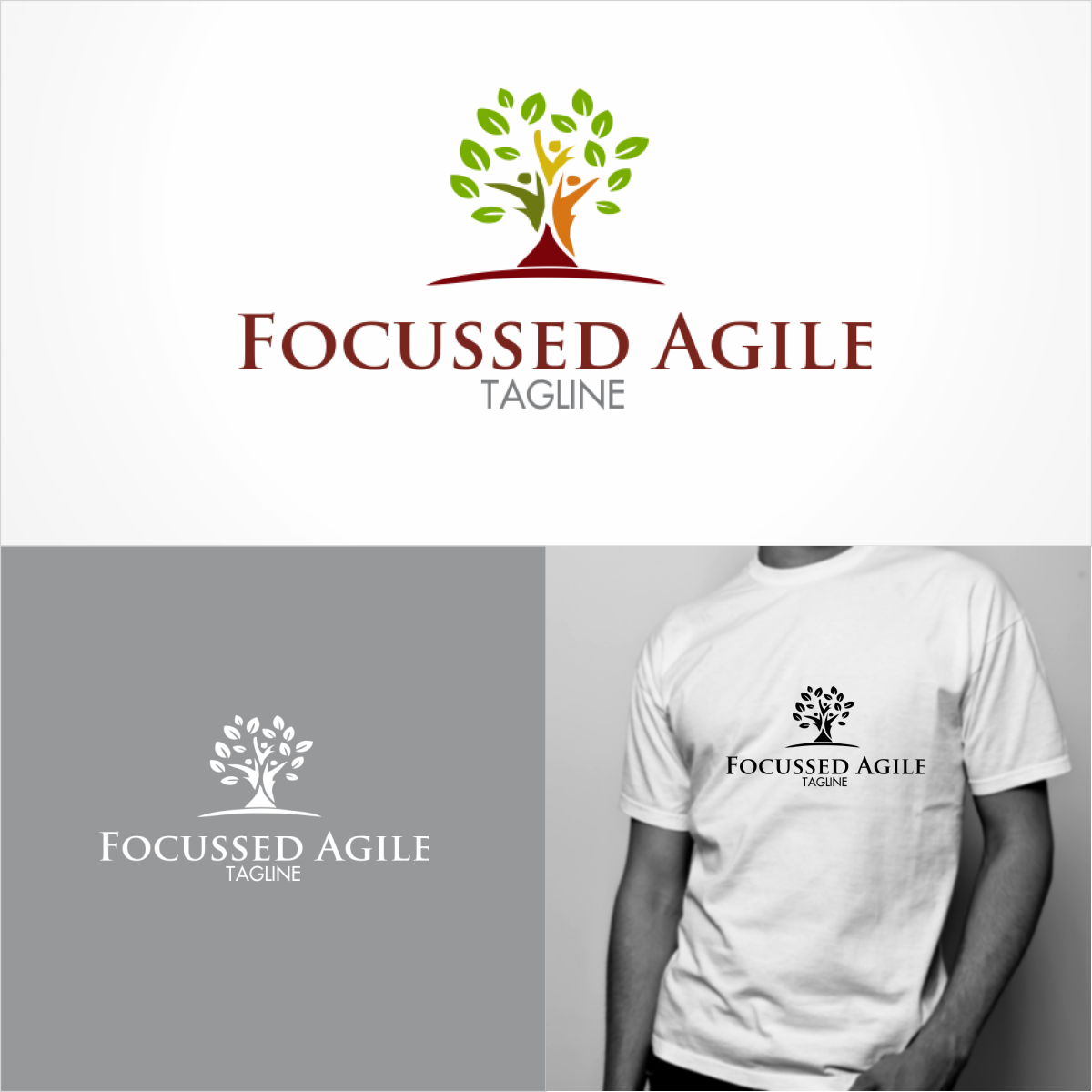 Logo Design by whatyugonnasay for this project | Design: #21914619