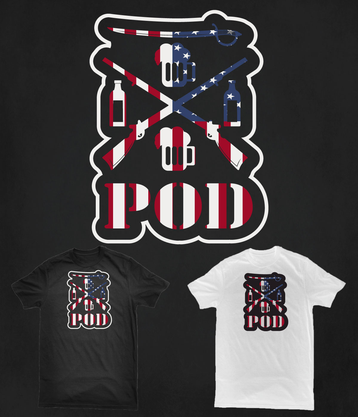 Design de T-shirt par SpaGGy pour ce projet | Design #21891345