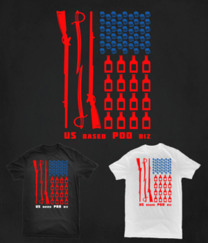 T-shirt Design by SpaGGy for this project | Design #21891348