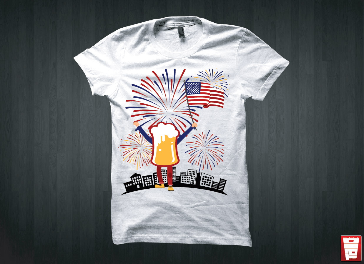 Diseño de Camiseta por Taho Design para este proyecto | Diseño #21888569