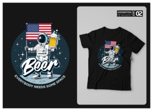 T-shirt Design by Gohsantosa for this project | Design #21888637