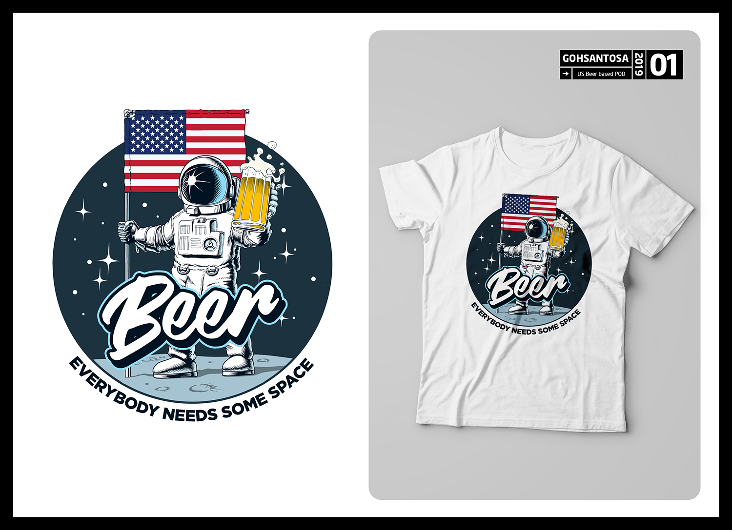 Design de T-shirt par Gohsantosa pour ce projet | Design #21888639