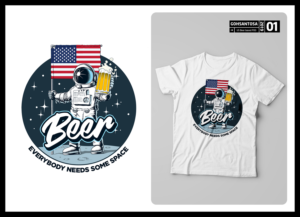 T-shirt Design by Gohsantosa for this project | Design: #21888639