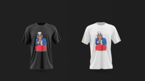 T-shirt Design by el_shekoo7 for this project | Design #21915934