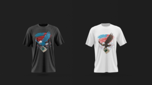 T-shirt Design by el_shekoo7 for this project | Design: #21915935