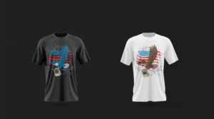T-shirt Design by el_shekoo7 for this project | Design: #21915936