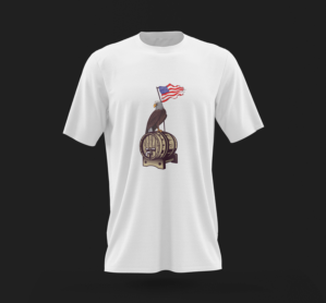 T-shirt Design by el_shekoo7 for this project | Design: #21923383