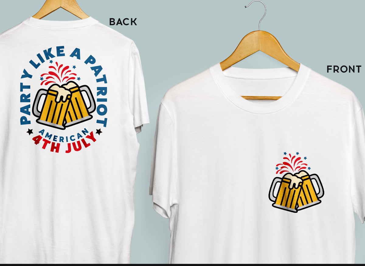 T-shirt Design by Val brito for this project | Design #21917230
