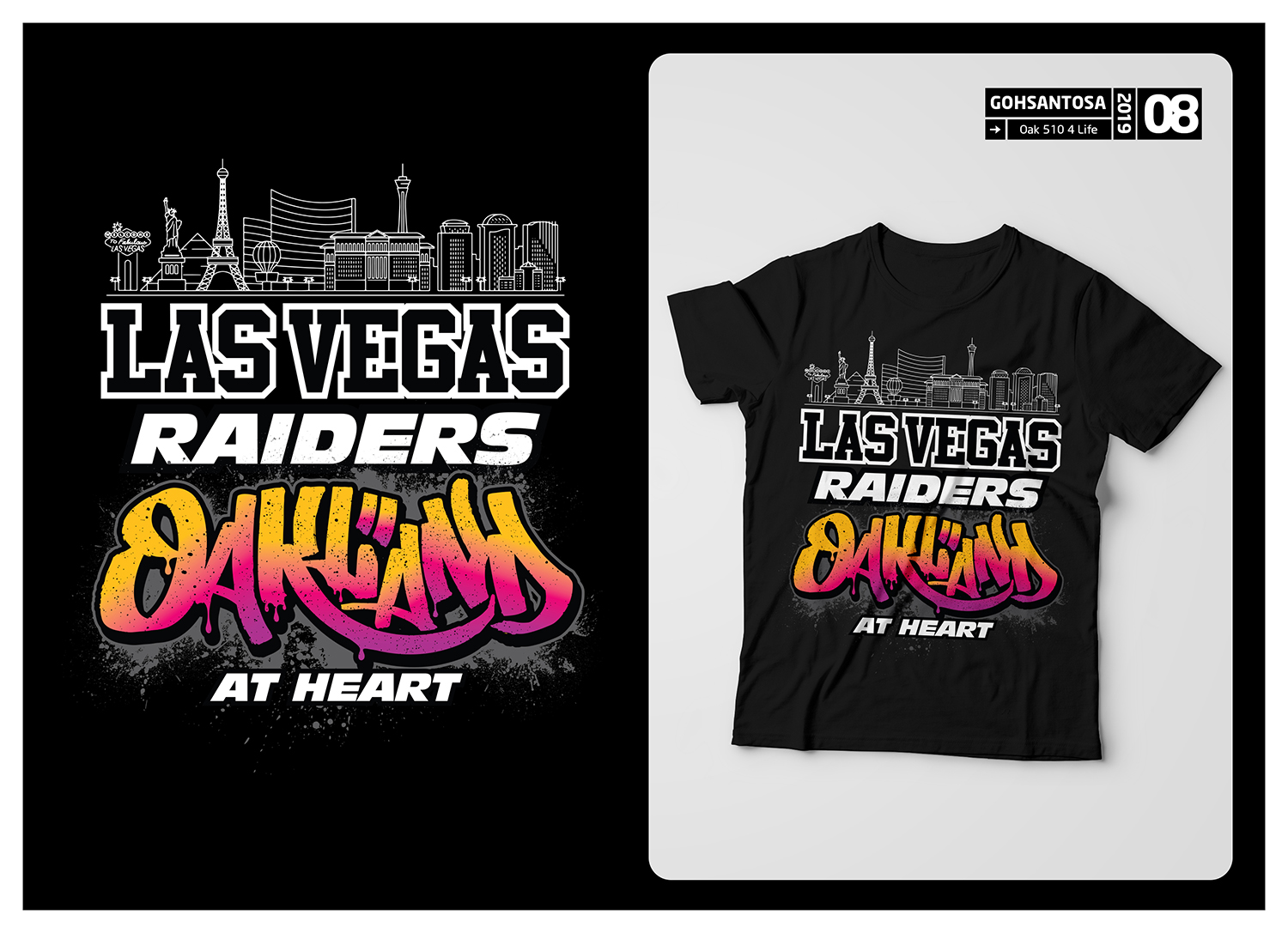 Diseño de Camiseta por Gohsantosa para este proyecto | Diseño #21938607