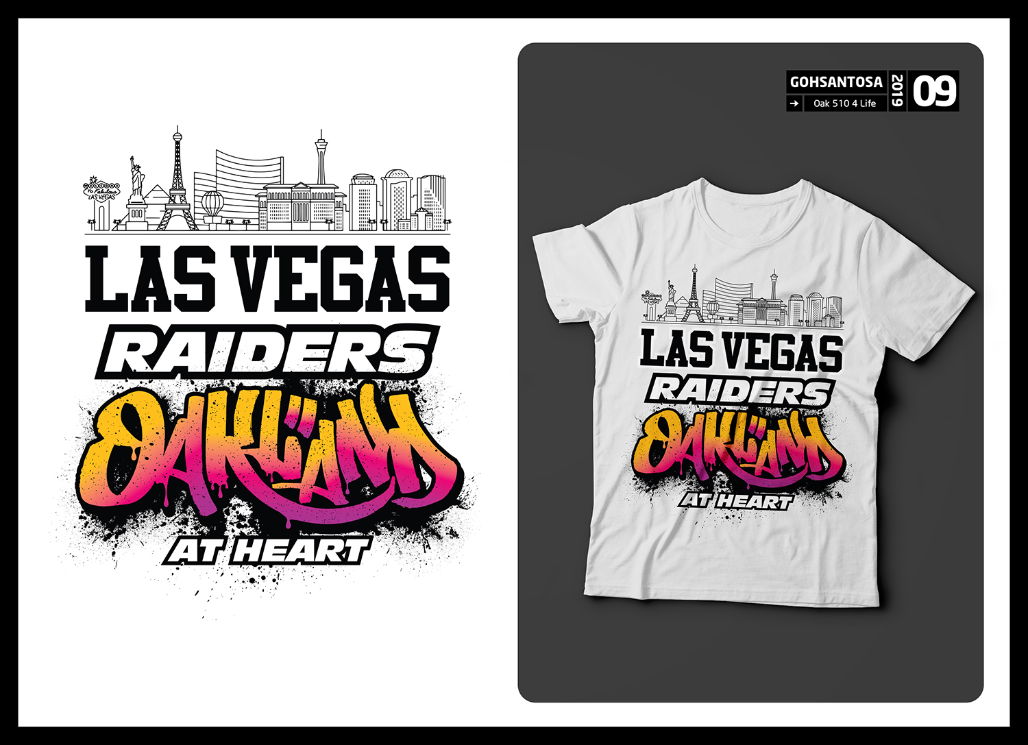 T-Shirt-Design von Gohsantosa für dieses Projekt | Design: #21938608
