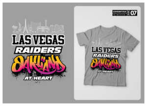 Oak 510 4 Life From Oak to Sin City | Design de T-shirt par Gohsantosa