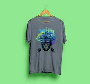 T-Shirt-Design von Zahid9692 für dieses Projekt | Design: #21895103