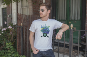 T-Shirt-Design von Zahid9692 für dieses Projekt | Design: #21895247