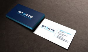 Design de Carte de Visite par Tripti Ranjan Gain pour Sports The Difference | Design : #21889009